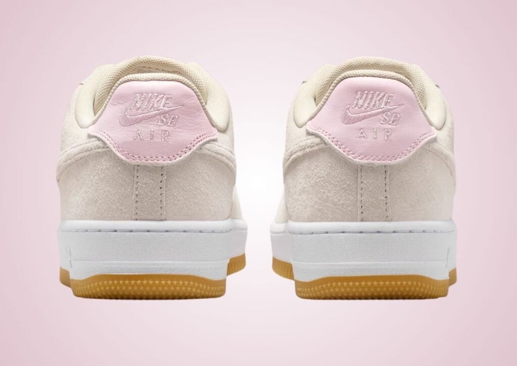 Nike SB Air Force 1 Low Light Orewood Brown HM8517-100