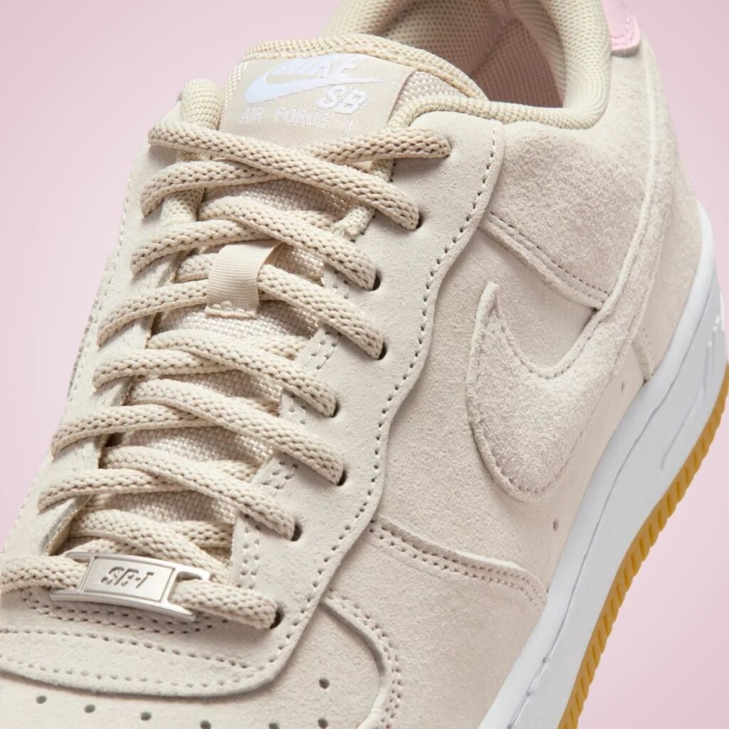 Nike SB Air Force 1 Low Light Orewood Brown HM8517-100