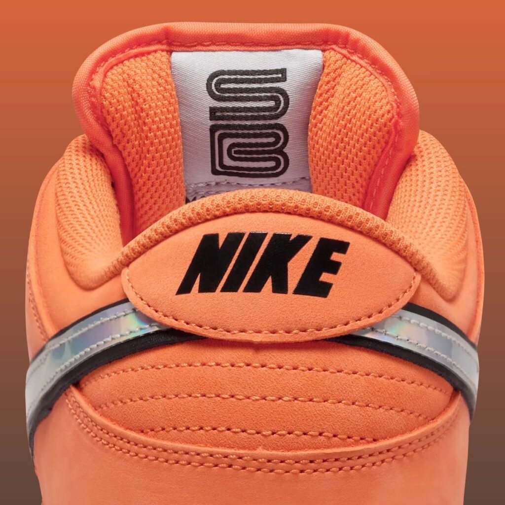 Nike SB Dunk Low Muni Fast Pass Orange Brown IR1888-800