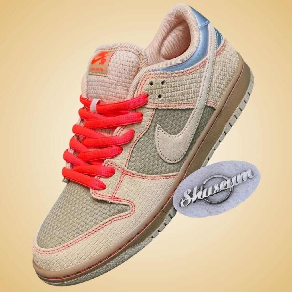 Nike SB Dunk Low Som Tum Thai Food Papaya Salad 2026