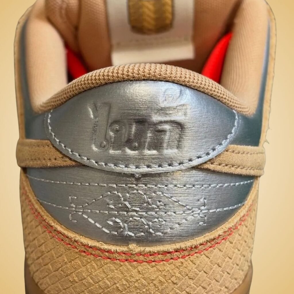 Nike SB Dunk Low Som Tum Thai Food Papaya Salad 2026