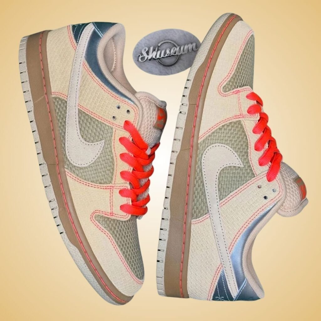 Nike SB Dunk Low Som Tum Thai Food Papaya Salad 2026