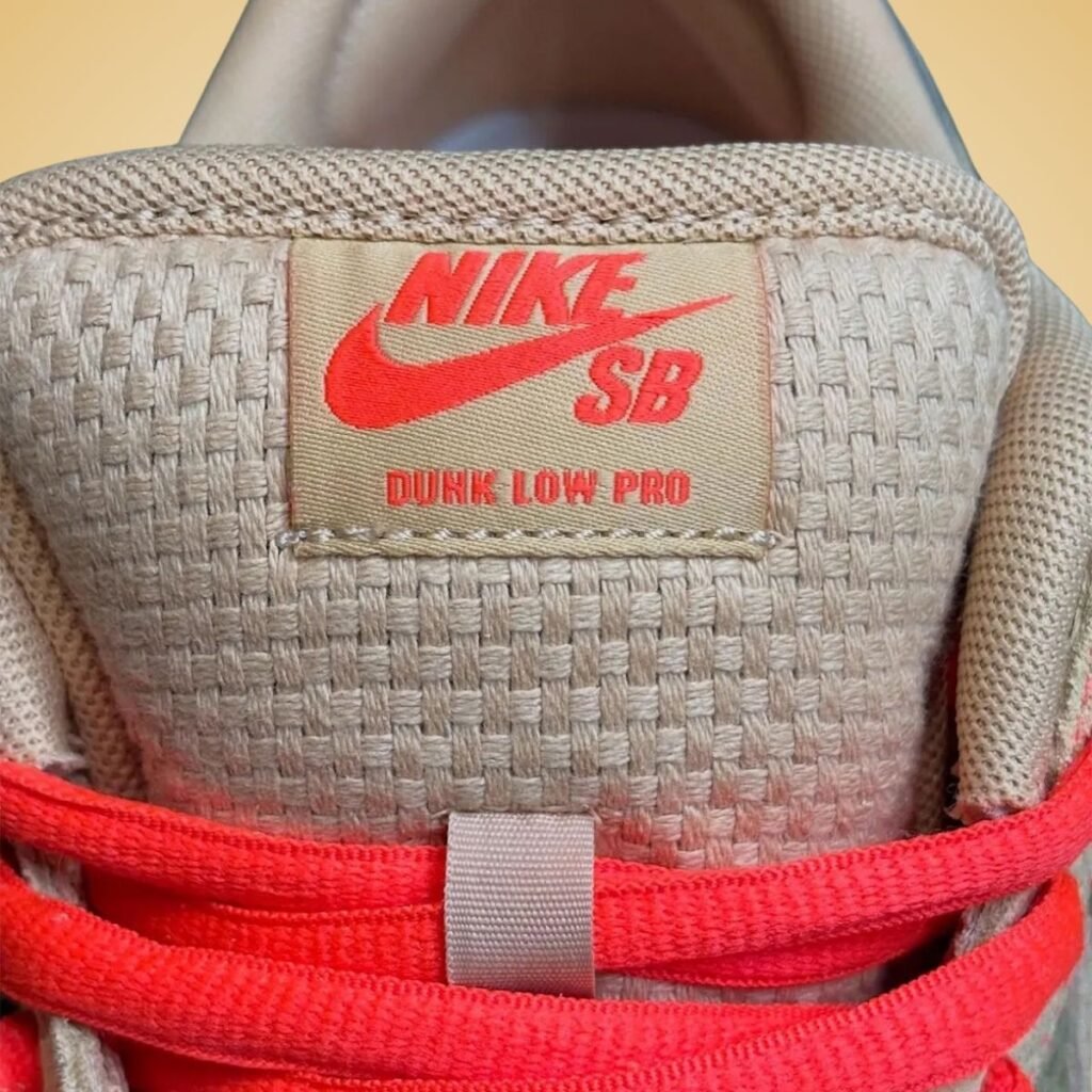 Nike SB Dunk Low Som Tum Thai Food Papaya Salad 2026