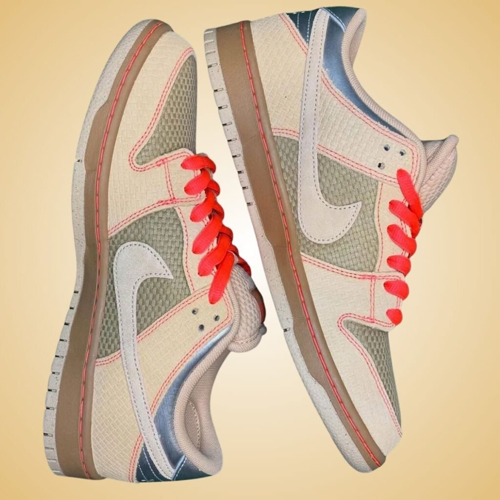 Nike SB Dunk Low Som Tum Thai Food Papaya Salad 2026