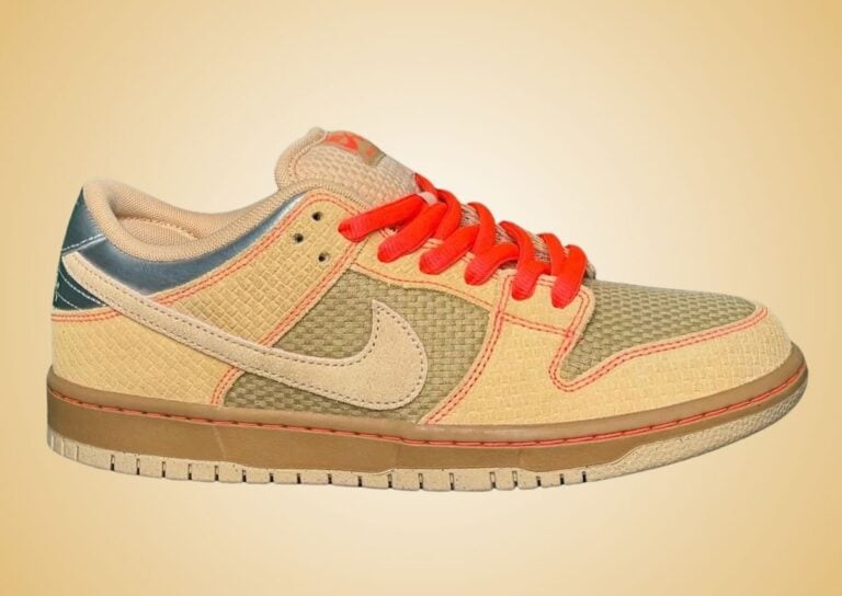 Nike SB Dunk Low Som Tum Thai Food Papaya Salad 2026