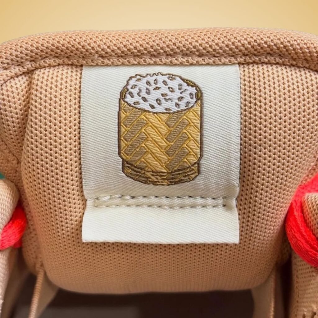 Nike SB Dunk Low Som Tum Thai Food Papaya Salad 2026