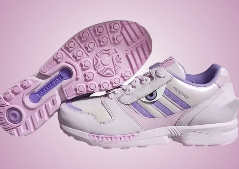 Pokemon adidas ZX 8000 Mewtwo KI5326