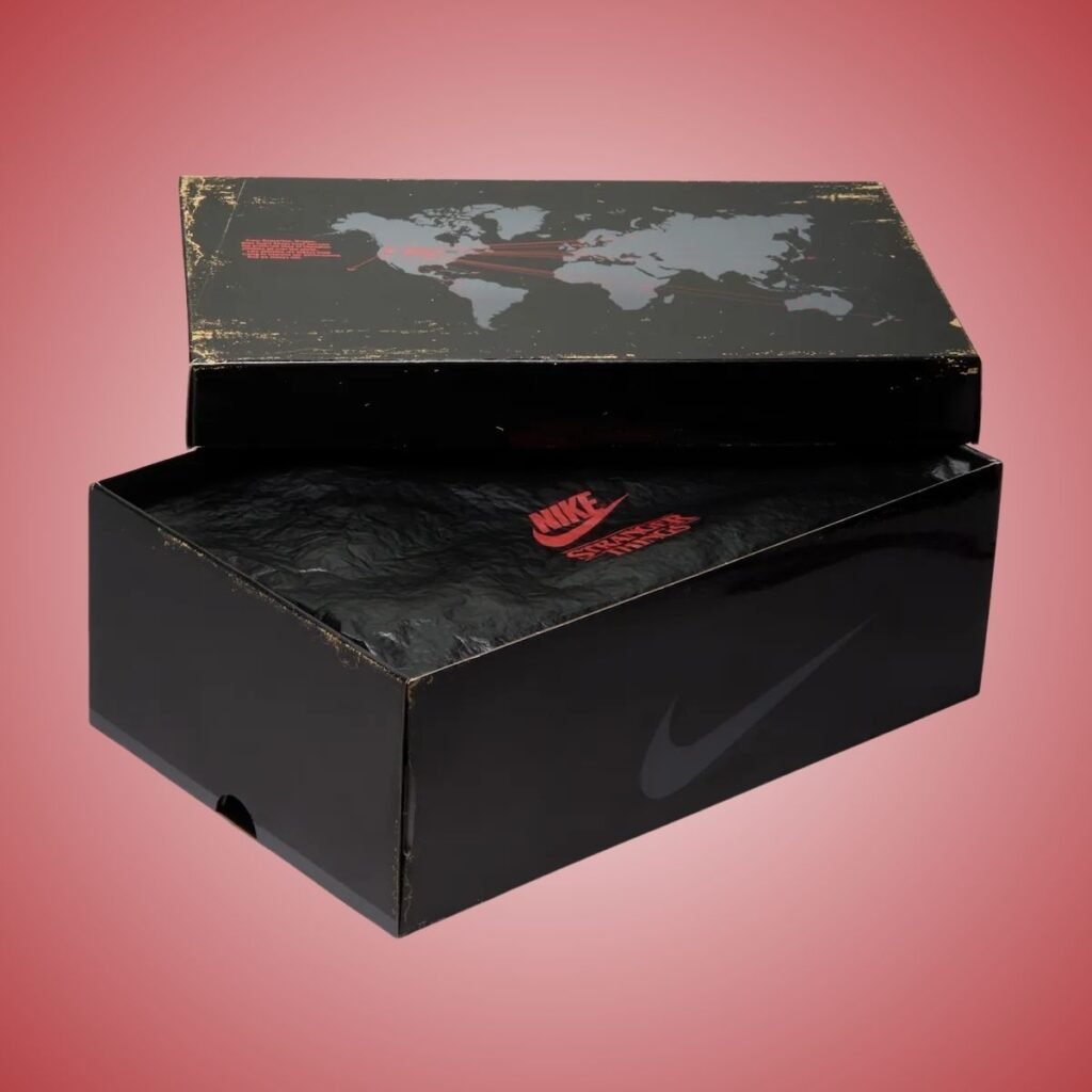 Stranger Things Nike Air Foamposite One IR7336-001