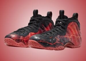 Stranger Things Nike Air Foamposite One IR7336-001