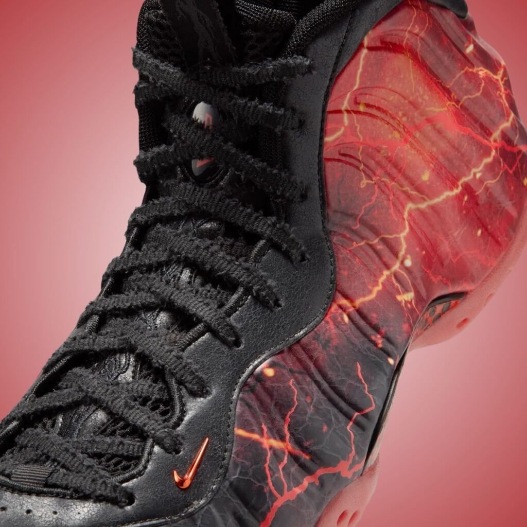 Stranger Things Nike Air Foamposite One IR7336-001