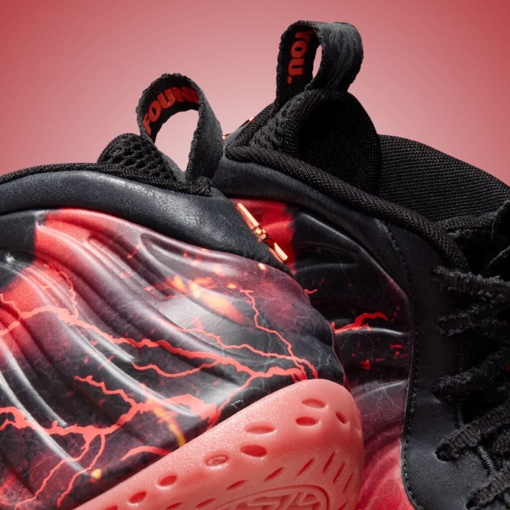 Stranger Things Nike Air Foamposite One IR7336-001