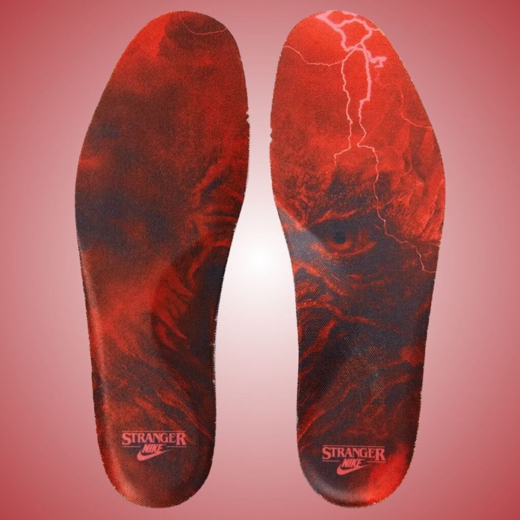 Stranger Things Nike Air Foamposite One IR7336-001