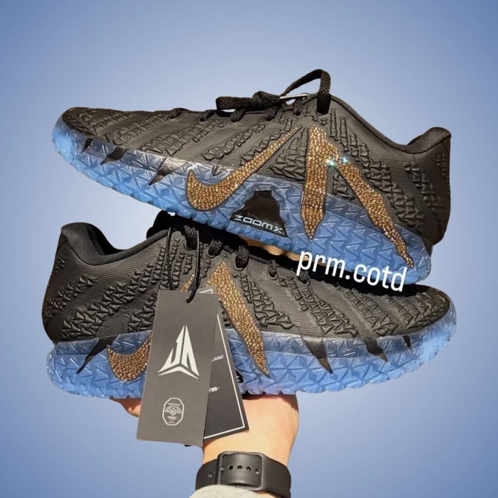 Swarovski Nike Ja 3 Bling IB6675-001