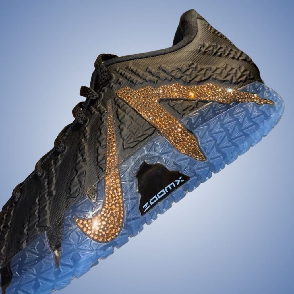 Swarovski Nike Ja 3 Bling IB6675-001