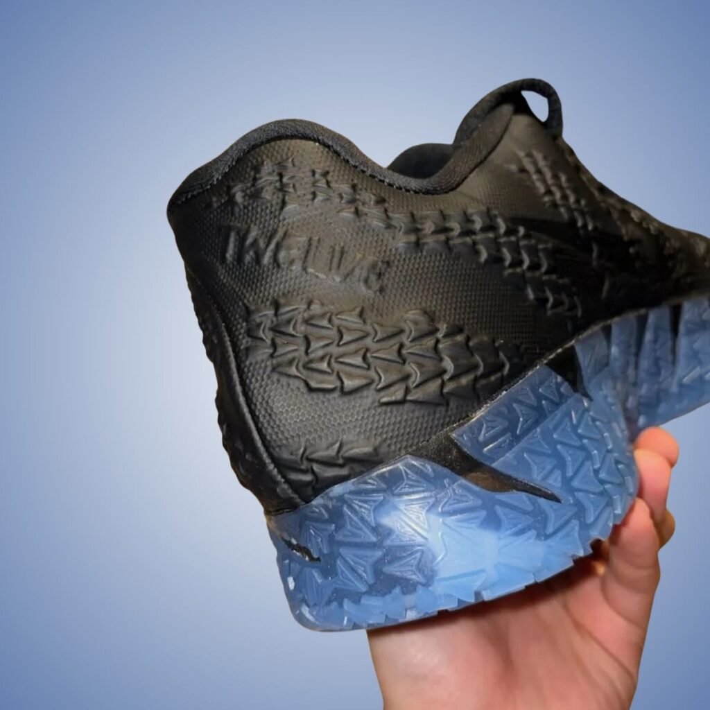 Swarovski Nike Ja 3 Bling IB6675-001