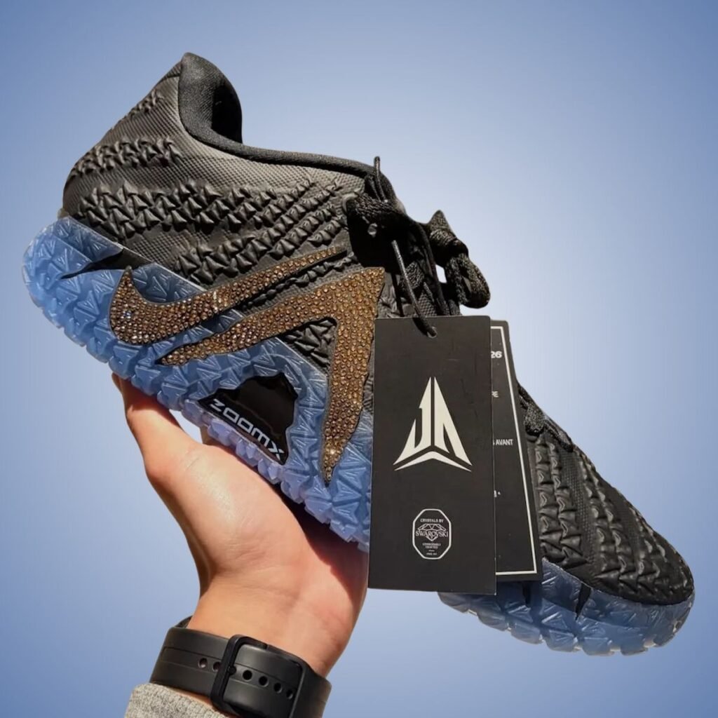 Swarovski Nike Ja 3 Bling IB6675-001