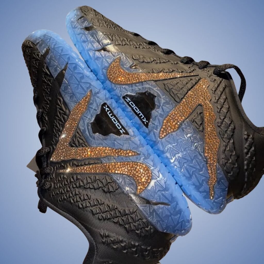 Swarovski Nike Ja 3 Bling IB6675-001