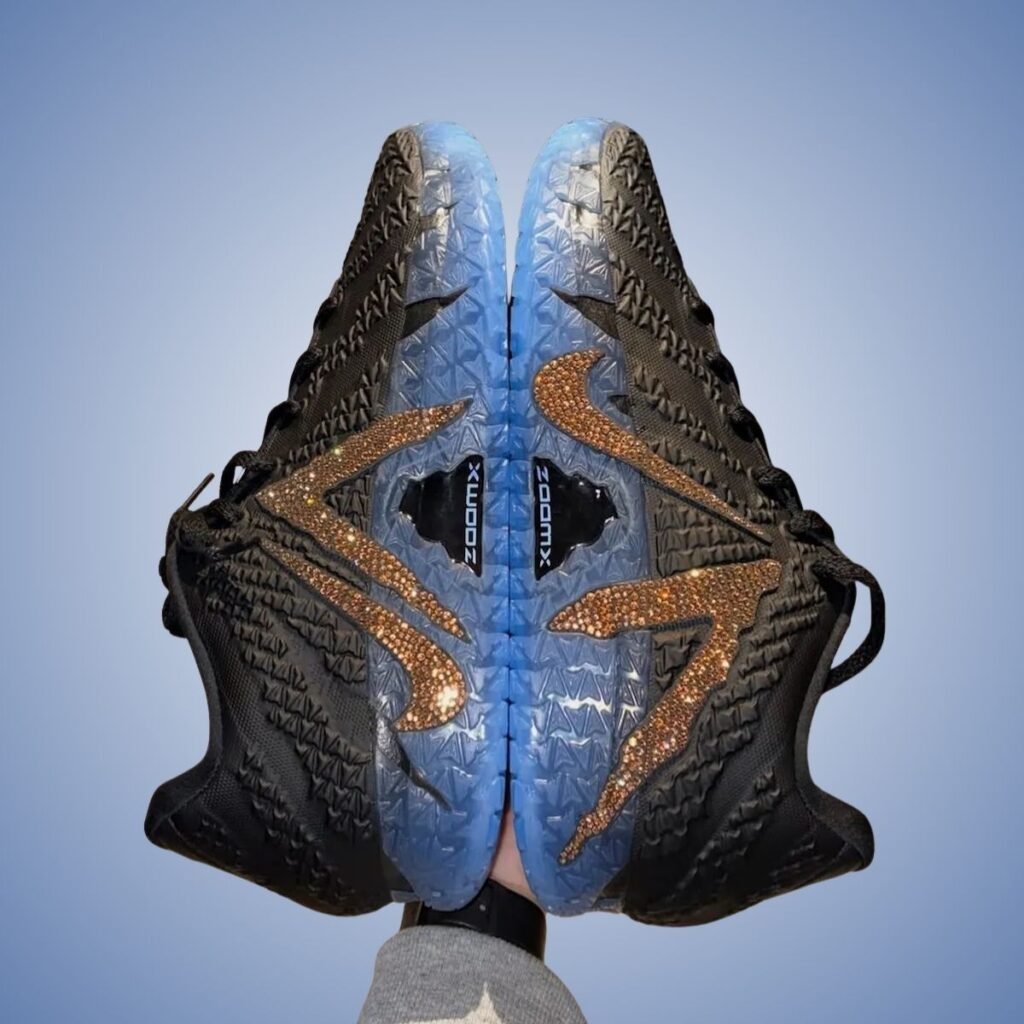 Swarovski Nike Ja 3 Bling IB6675-001