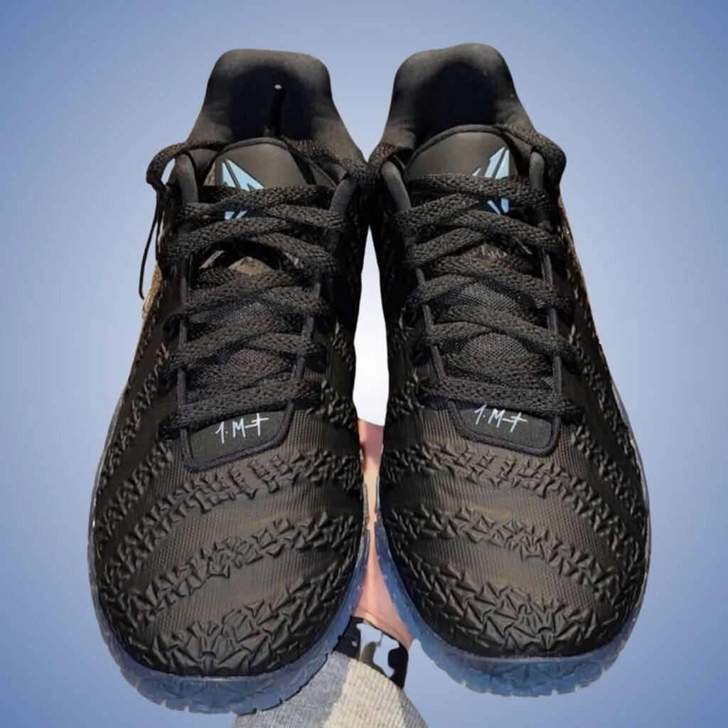 Swarovski Nike Ja 3 Bling IB6675-001