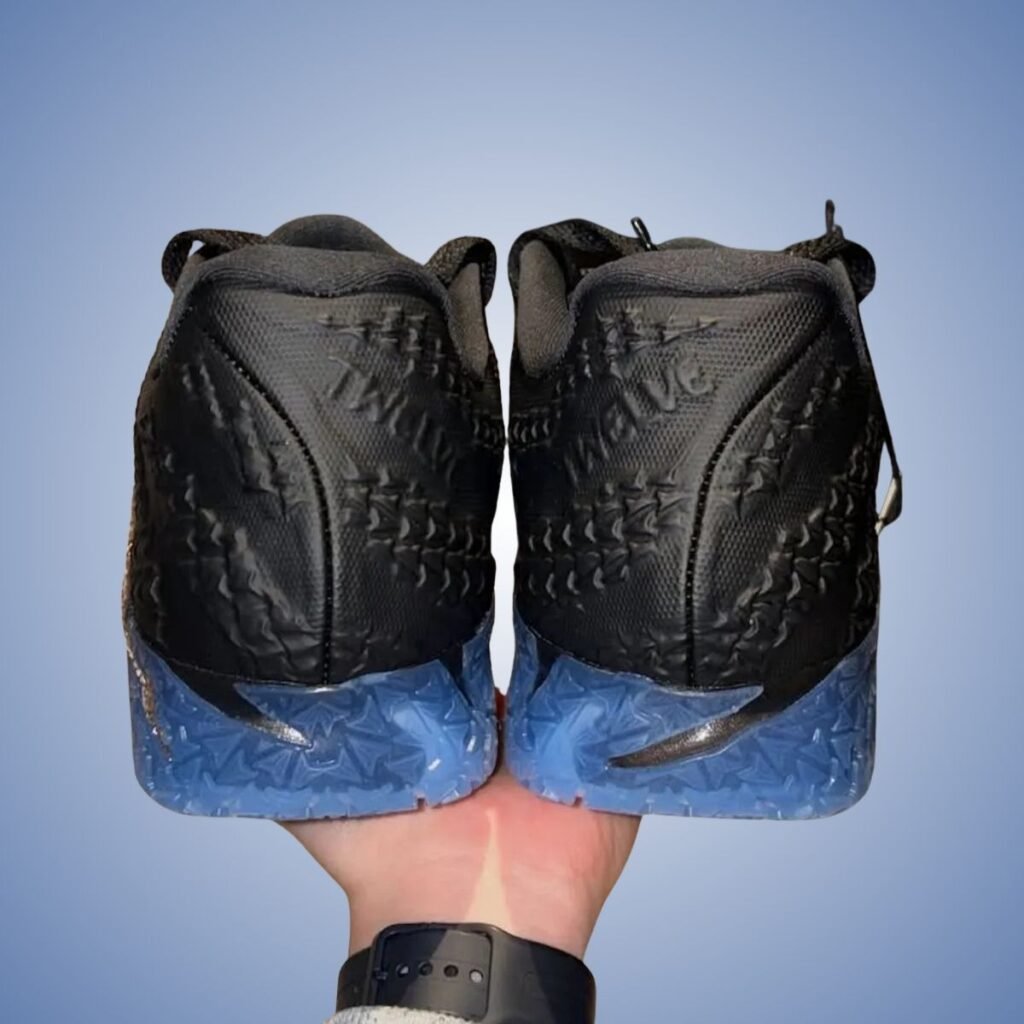 Swarovski Nike Ja 3 Bling IB6675-001