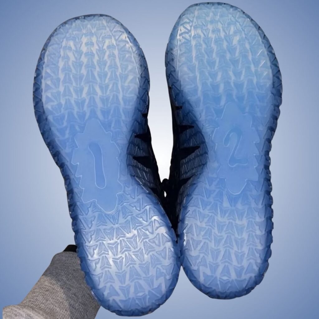 Swarovski Nike Ja 3 Bling IB6675-001