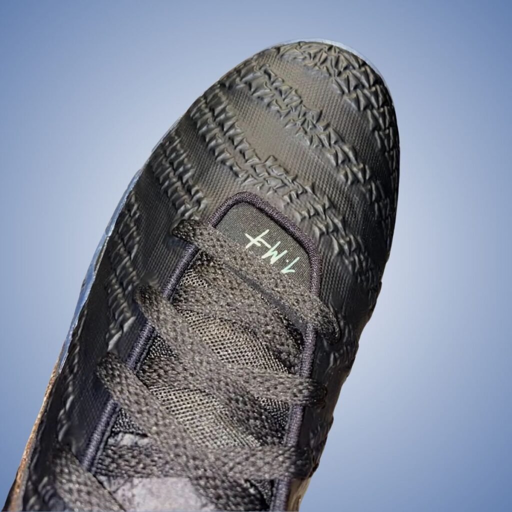 Swarovski Nike Ja 3 Bling IB6675-001