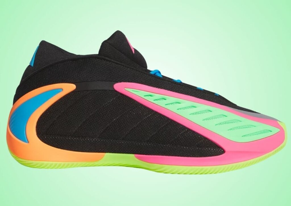 adidas AE 2 Black Multi-Color KK0645