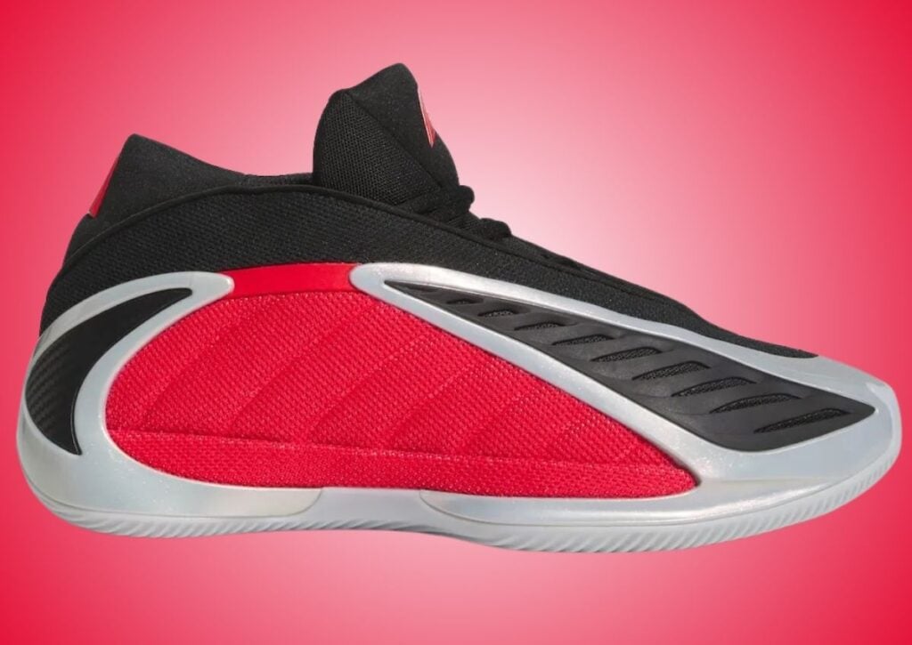 adidas Anthony Edwards AE 2 Georgia Bulldogs JQ9497