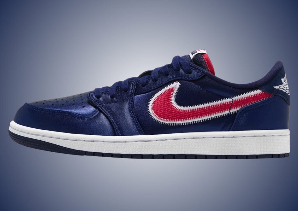 Air Jordan 1 Low OG Howard IX8478-410