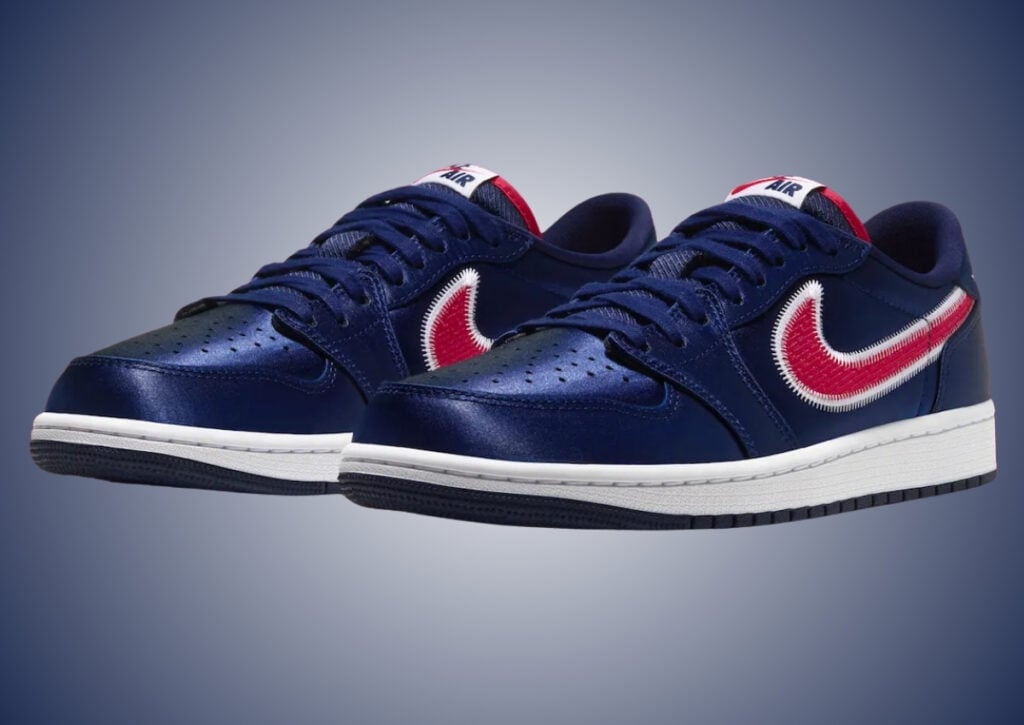 Air Jordan 1 Low OG Howard IX8478-410