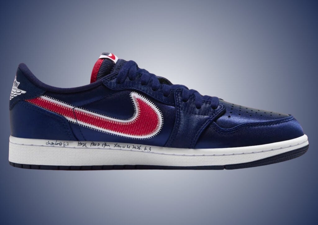 Air Jordan 1 Low OG Howard IX8478-410