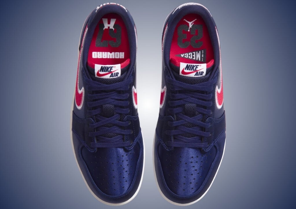 Air Jordan 1 Low OG Howard IX8478-410