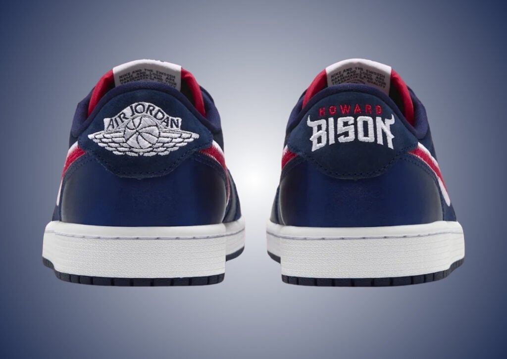 Air Jordan 1 Low OG Howard IX8478-410