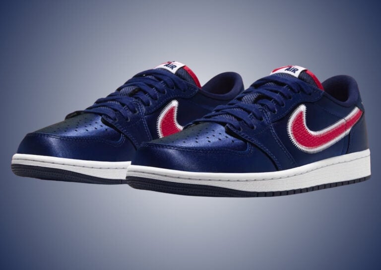 Air Jordan 1 Low OG Howard IX8478-410