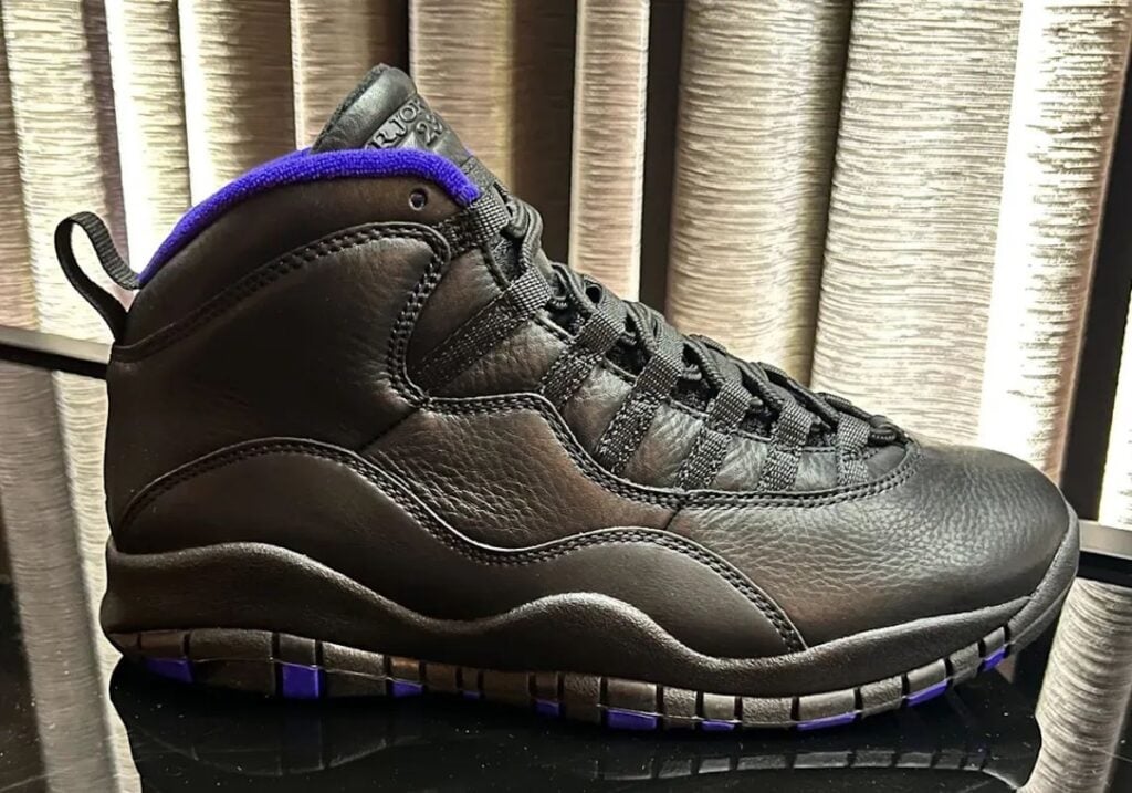 Air Jordan 10 Sacramento HJ6779-002