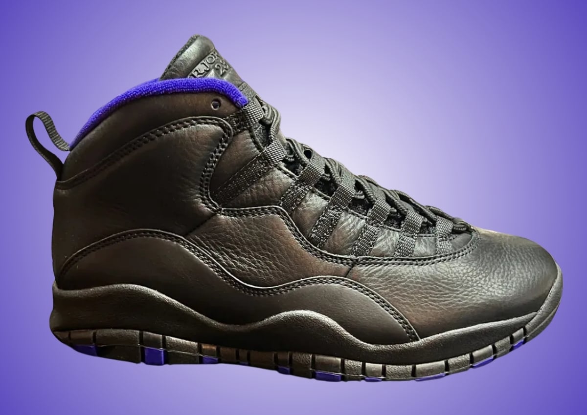 Air Jordan 10 "Sacramento"