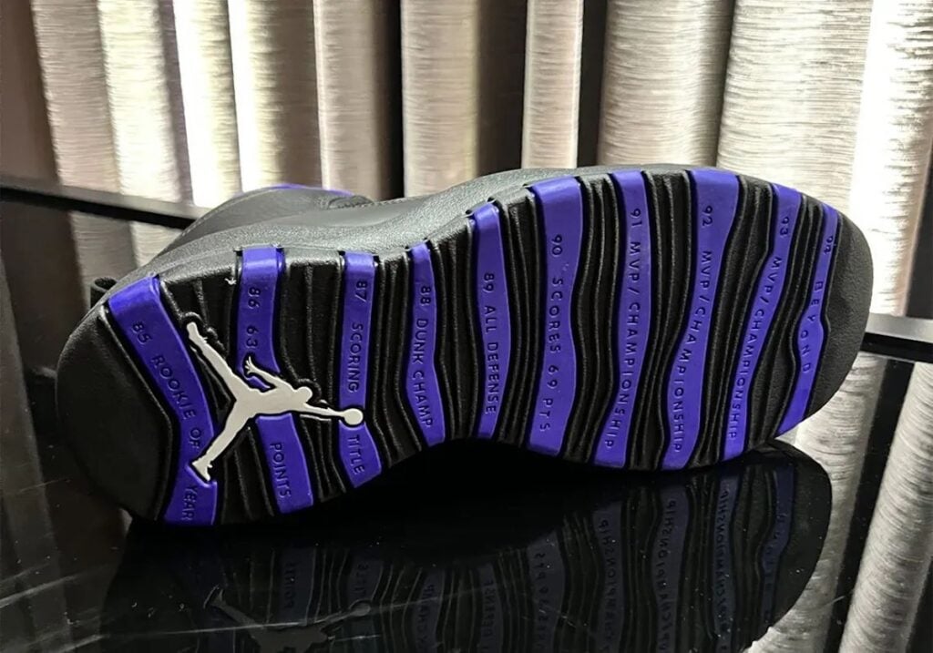 Air Jordan 10 Sacramento HJ6779-002