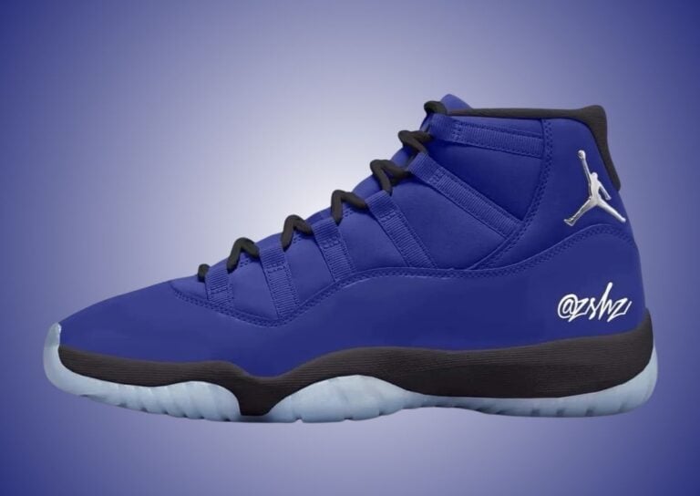 Air Jordan 11 Lapis IZ1800-400 2026