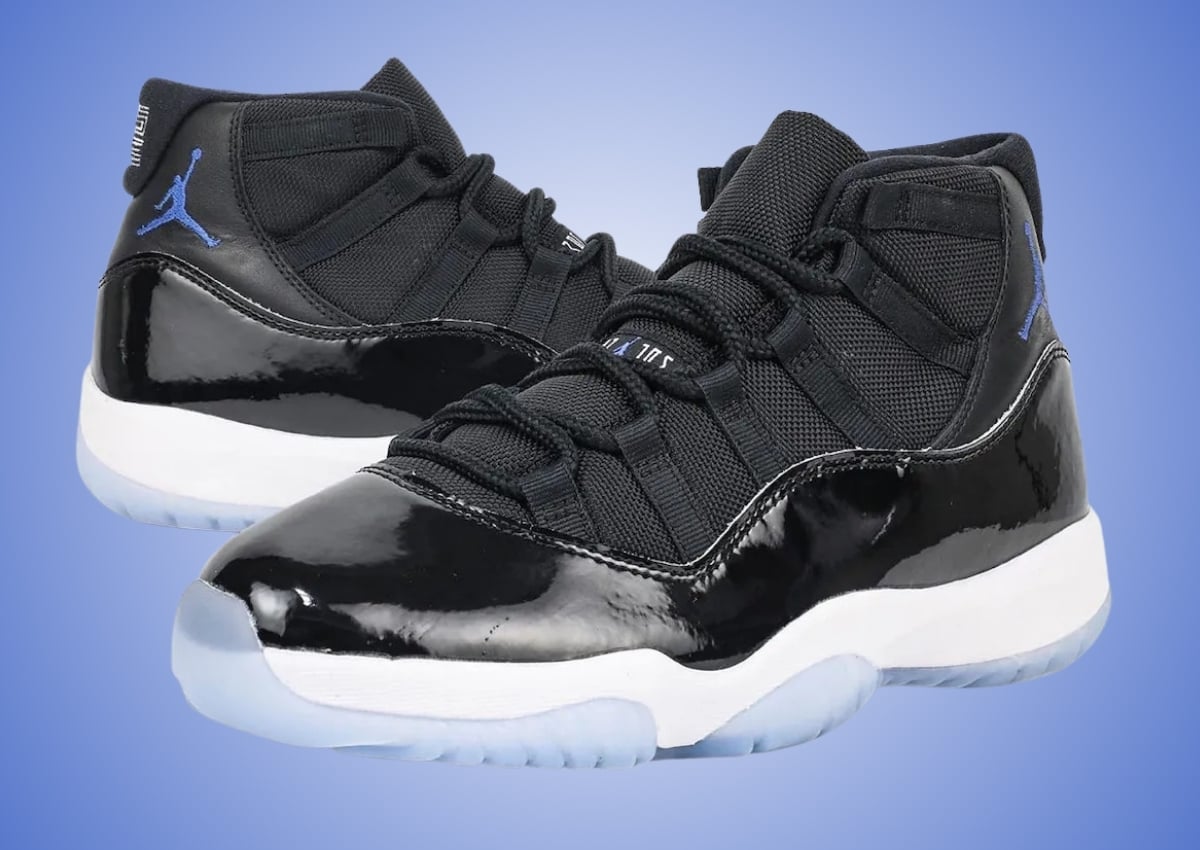 Air Jordan 11 Space Jam 2026 CT8012-900 | SneakerFiles