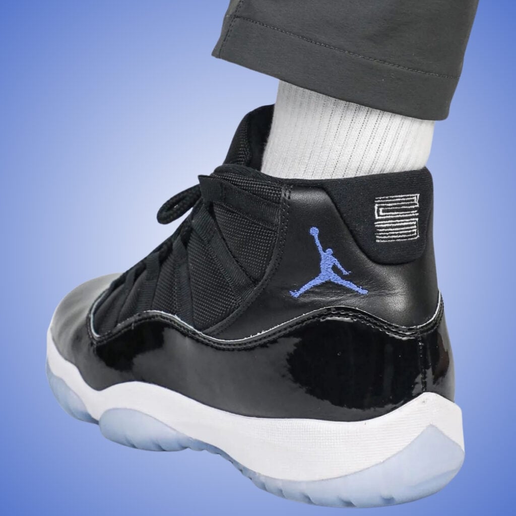 Air Jordan 11 Space Jam 2026 CT8012-900