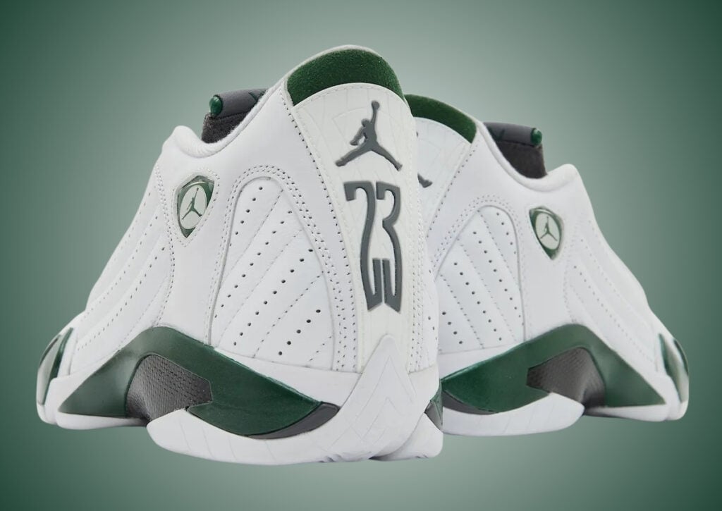 Air Jordan 14 Forest Green 2026 487471-300