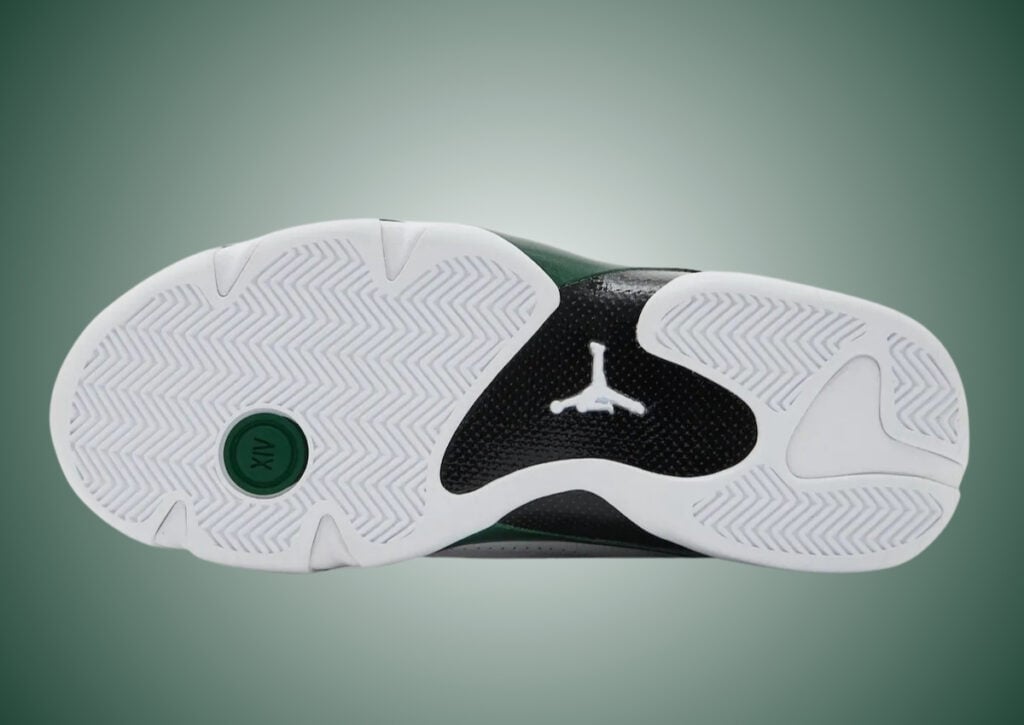 Air Jordan 14 Forest Green 2026 487471-300