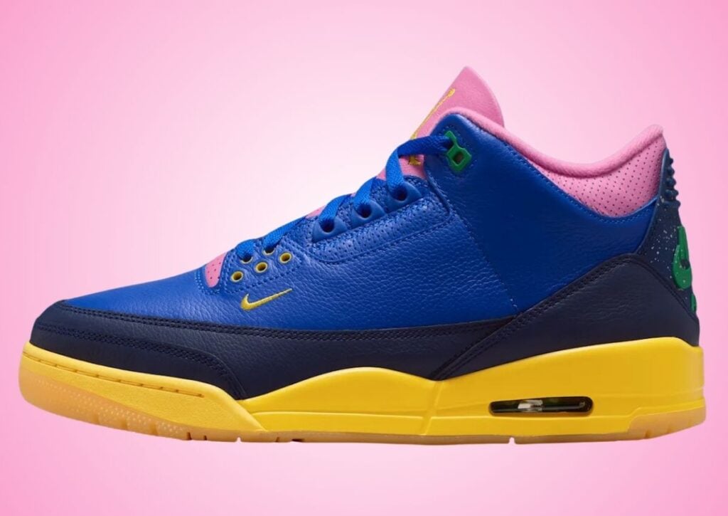 Air Jordan 3 Brazil IV4871-400 2026 Release Info