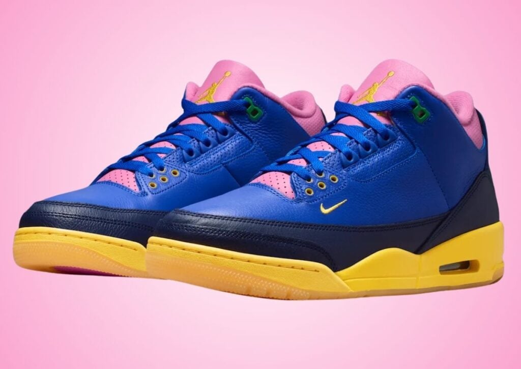 Air Jordan 3 Brazil IV4871-400 2026 Release Info