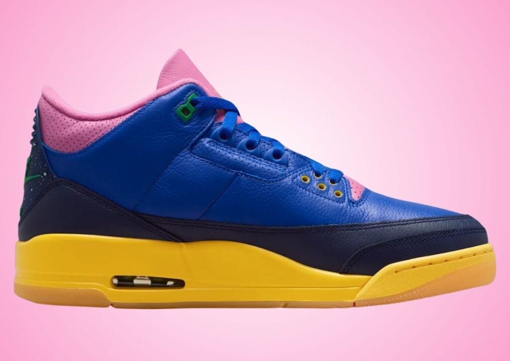 Air Jordan 3 Brazil IV4871-400 2026 Release Info