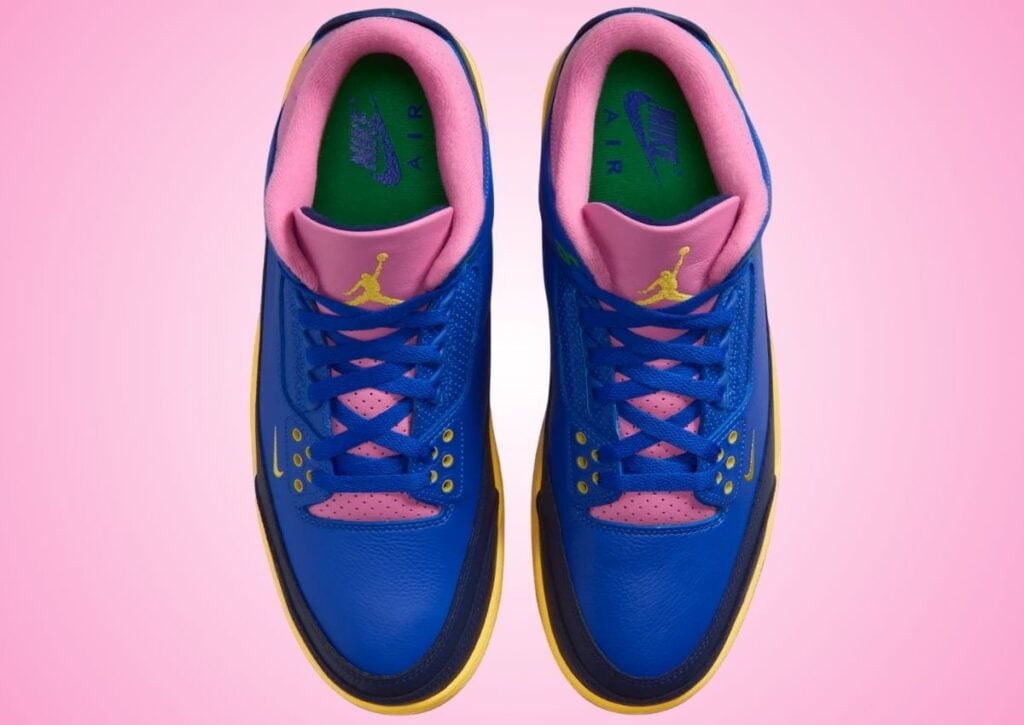 Air Jordan 3 Brazil IV4871-400 2026 Release Info