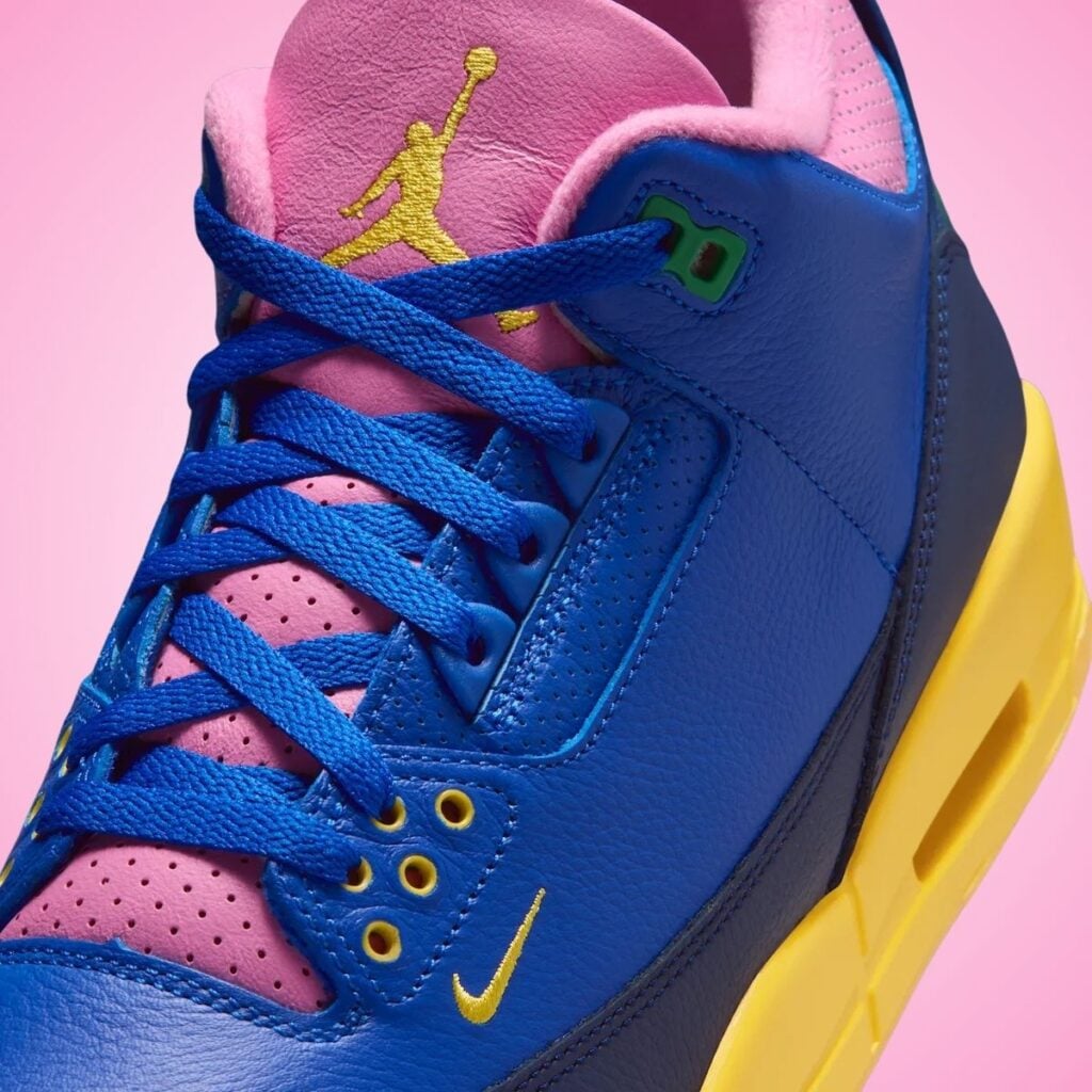 Air Jordan 3 Brazil IV4871-400 2026 Release Info