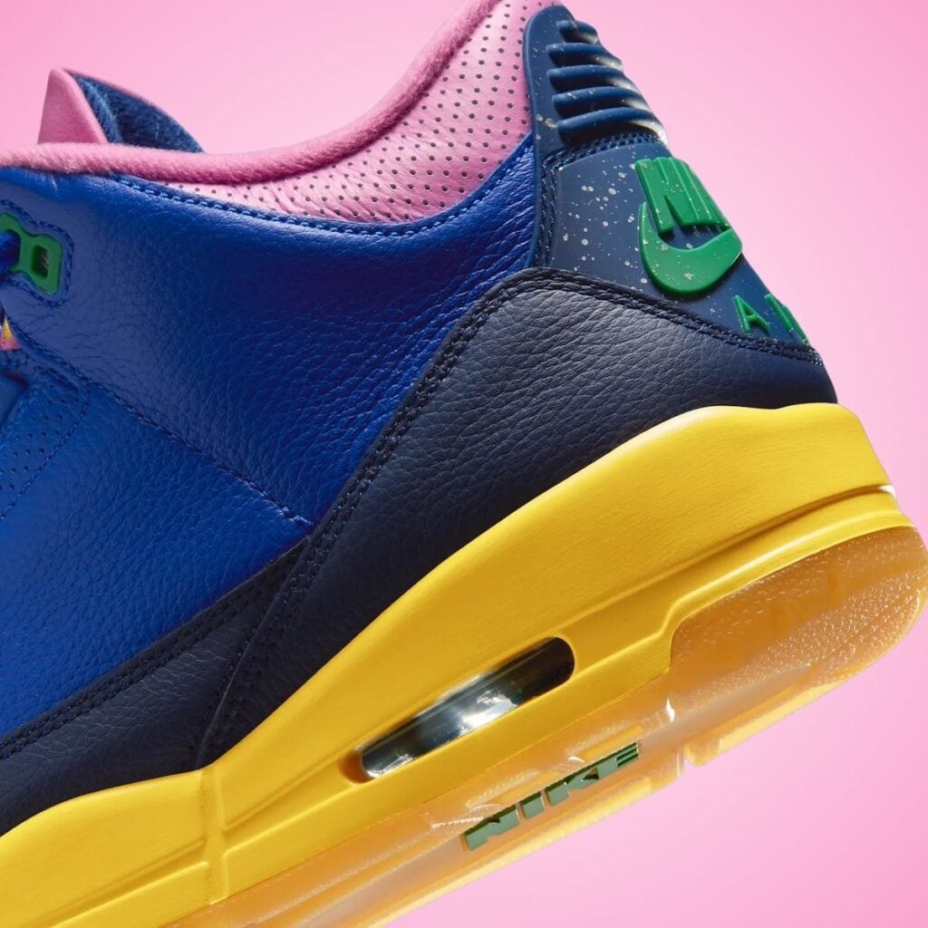 Air Jordan 3 Brazil IV4871-400 2026 Release Info