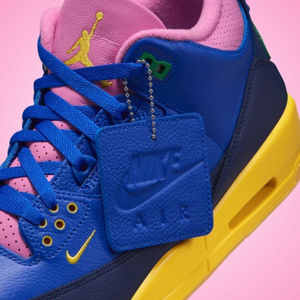 Air Jordan 3 Brazil IV4871-400 2026 Release Info