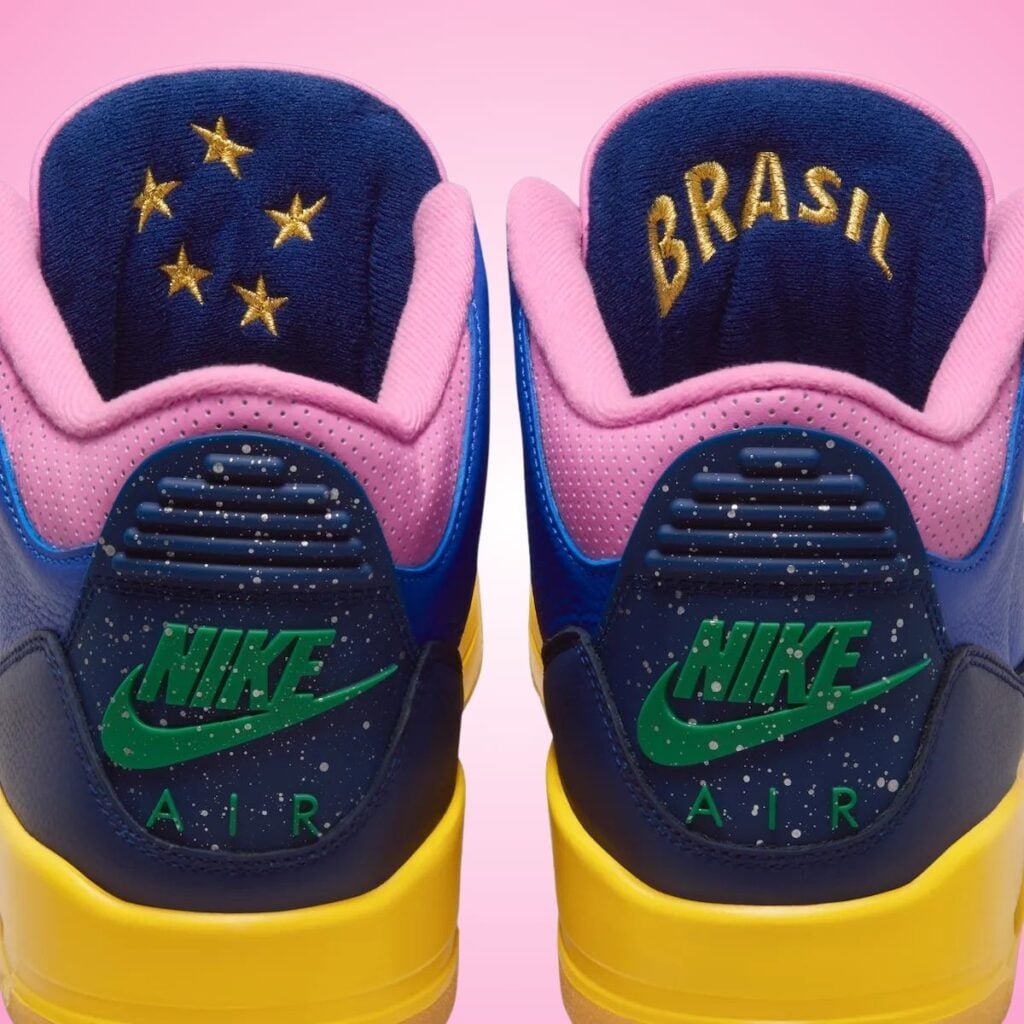 Air Jordan 3 Brazil IV4871-400 2026 Release Info